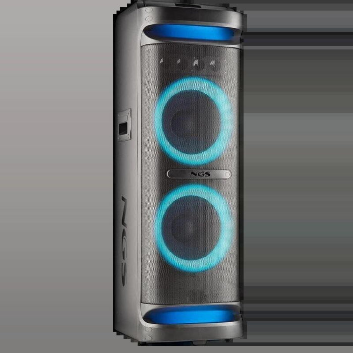 Ngs Wild Space 3 800 W Negro - Altavoz Portátil Estéreo - Desprecintado