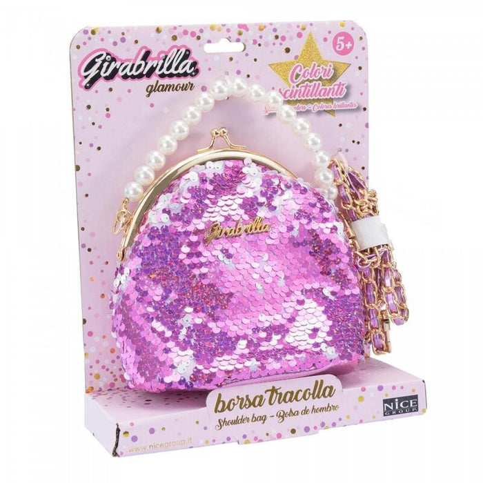 Nice Girabrilla Purse    Bag
