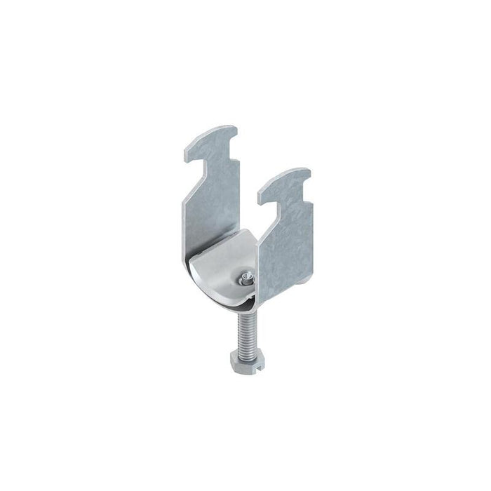 Nied Hammerfuss-Bgelschelle 10-14mm B14 ** Con Bandeja De Presión De Acero Fr 1 Cable