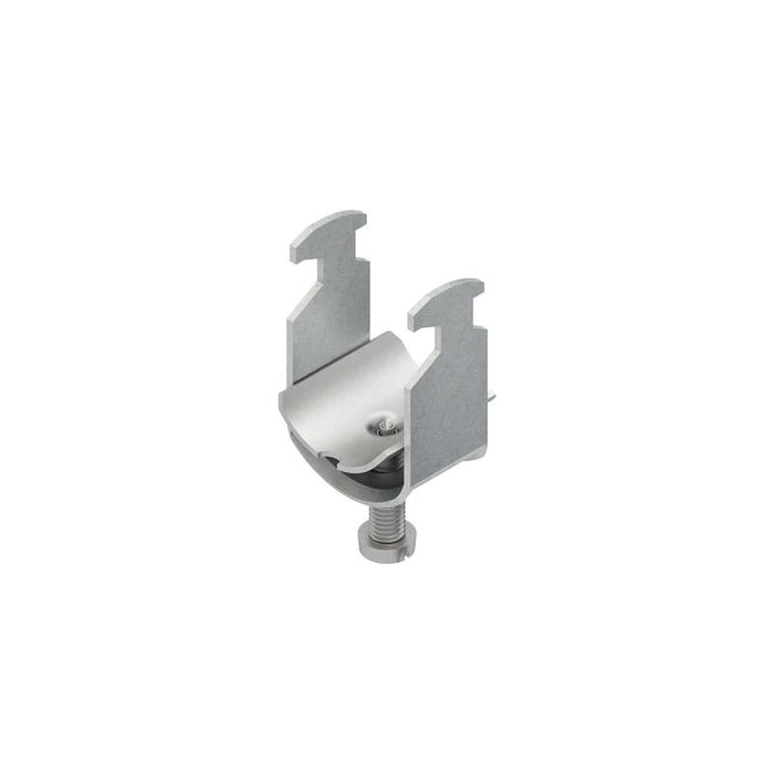 Nied Hammerfuss-Bgelschelle 30-34mm B34 ** Con Bandeja De Presión De Acero Fr 1 Cable