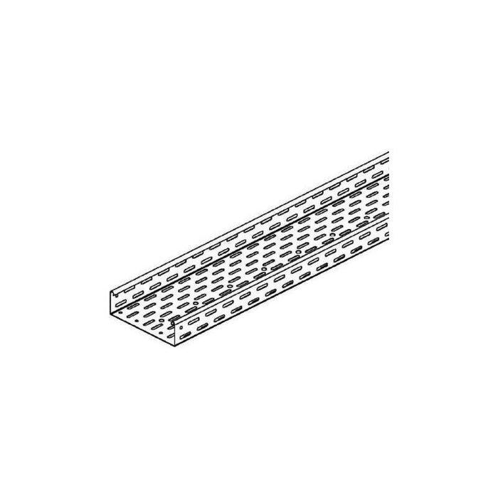 Nied Verzinkt Cablebahn Rl60.300 ** 300x60mm Rl 60.300 Incl.Verbinder