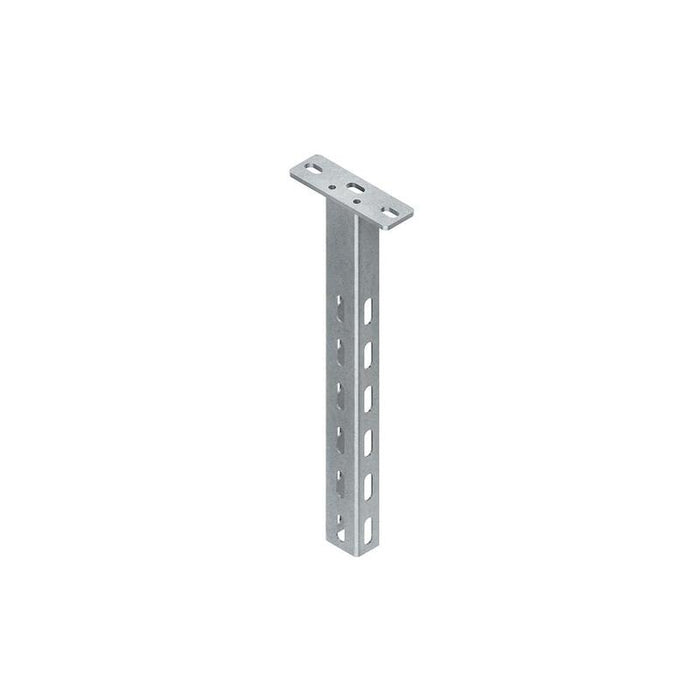 Niedax Hngestiel Hu 4530 300 Fl U-Profil 43,5x29,5x301mm Acero Feuervzkt