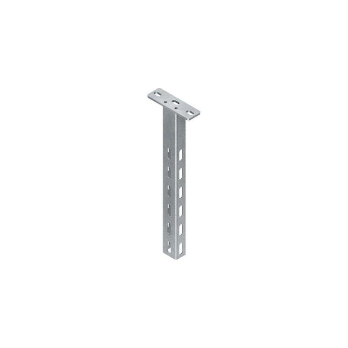 Niedax Hngestiel Hu 4530 400 Fl U-Profil 43,5x29,5x401mm Acero Feuervzkt