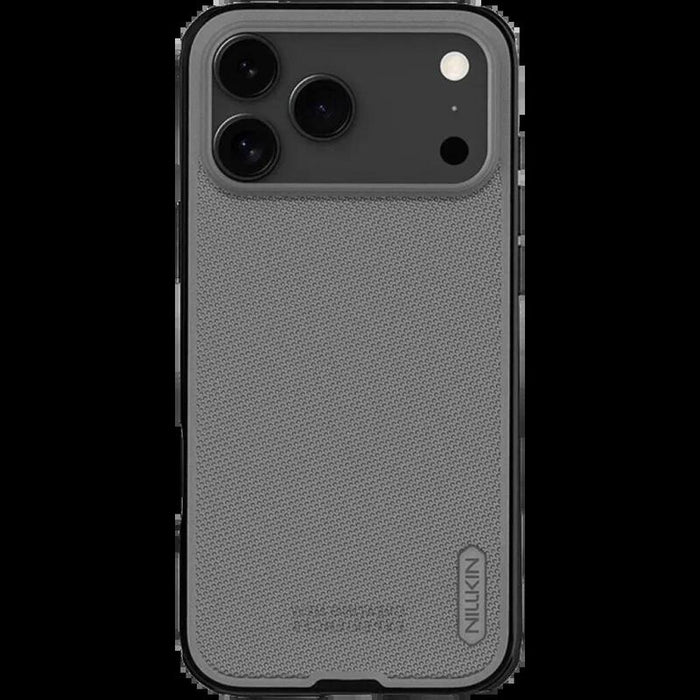 Nillkin Funda Super Frosted Shield Pro Iphone 17 Pro Titanium Grey