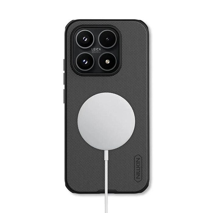 Nillkin Funda Super Frosted Shield Pro Magnetic Xiaomi 17 Black
