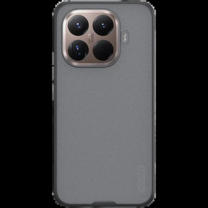 Nillkin Funda Super Frosted Shield Pro Xiaomi 15t Pro  Transparent Black