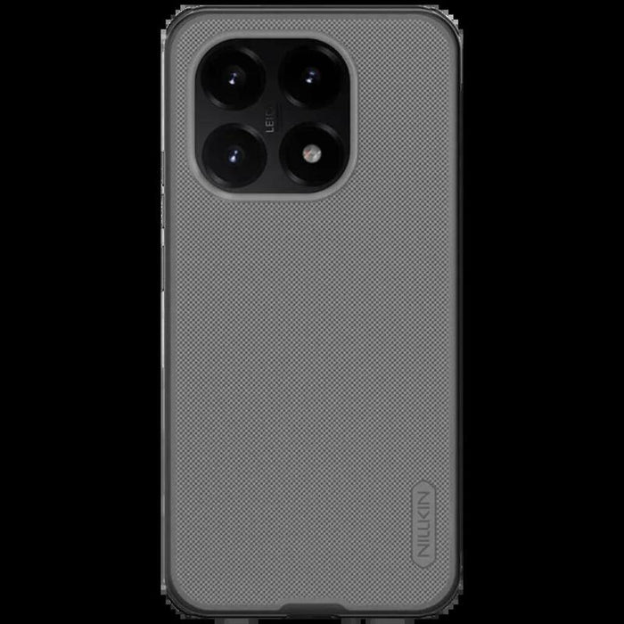 Nillkin Funda Super Frosted Shield Pro Xiaomi 15t Transparent Black