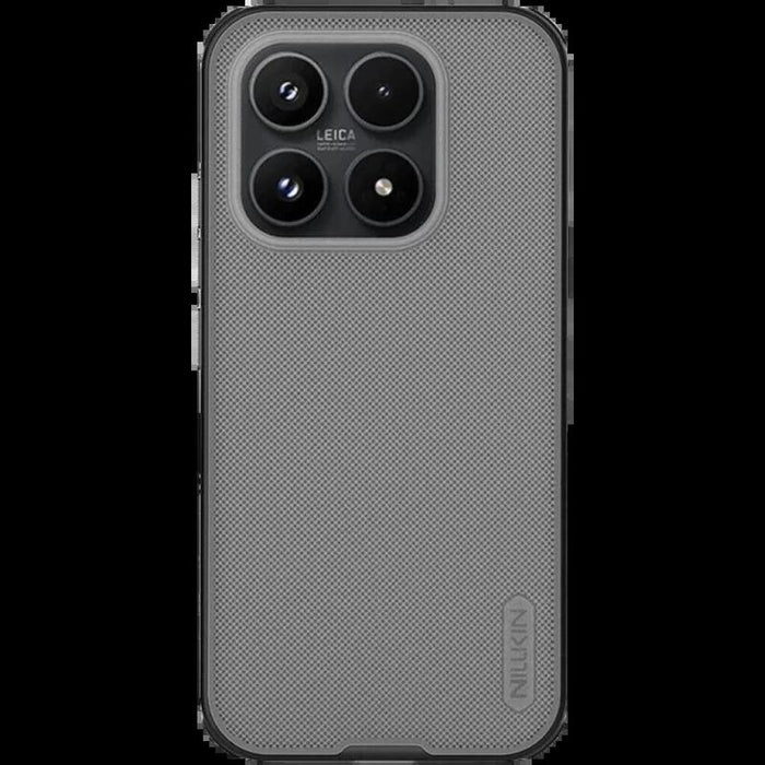 Nillkin Funda Super Frosted Shield Pro Xiaomi 17 Transparent Black