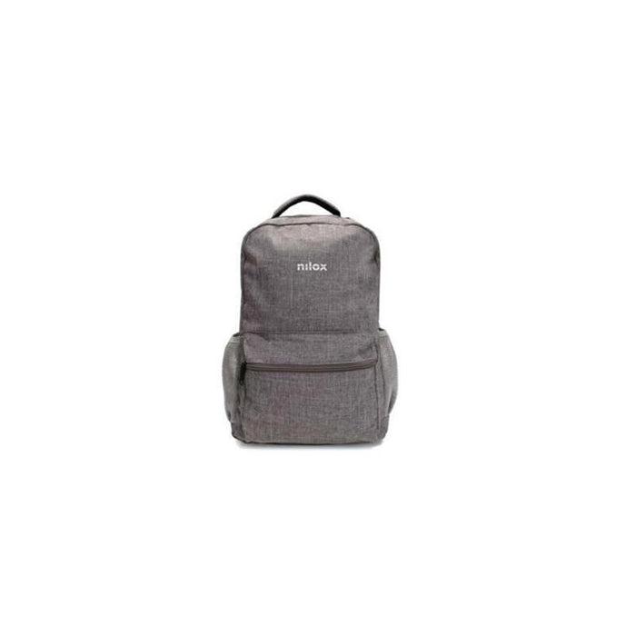 Nilox Backpack Urban Eco Gray Nxurbanlg