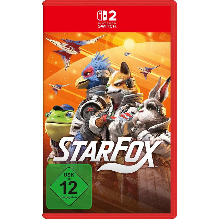 Nintendo Star Fox-Spiel 10019314
