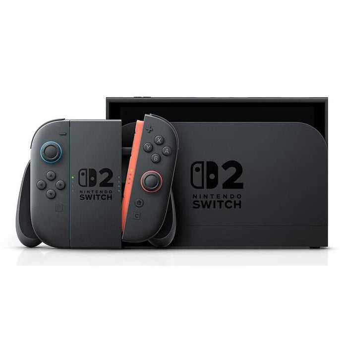 Nintendo Switch 2 Portable Game Console 20.1 Cm (7.9") 256 Gb Touchscreen Wi-Fi Black