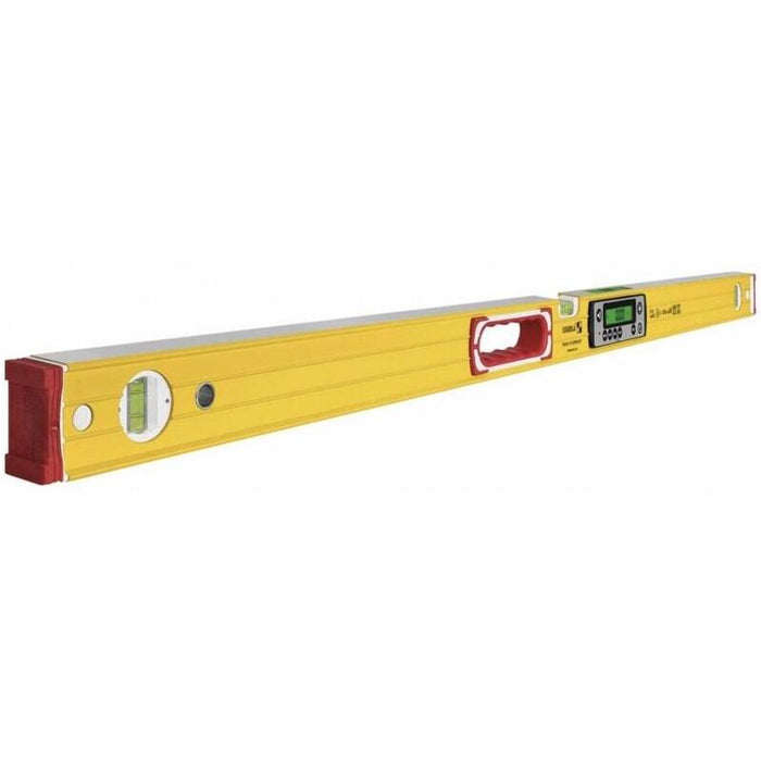 Nivel De Burbuja Electrónico Stabila Tech 196 Dl 122 Cm