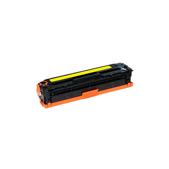 No Chip - Canon 055h Amarillo Toner Generico Reemplaza 3017c002/3013c002