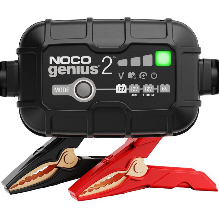 Noco Genius2eu  2a Battery Charger  Genius Battery Chargers