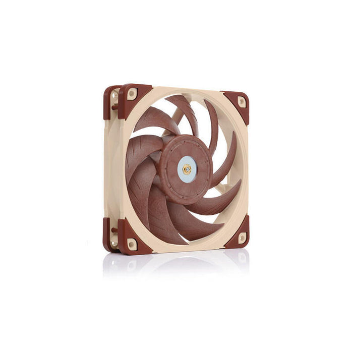 Noctua Nf A12x25 Flx Ventilador 12 Cm Beige, Rojo