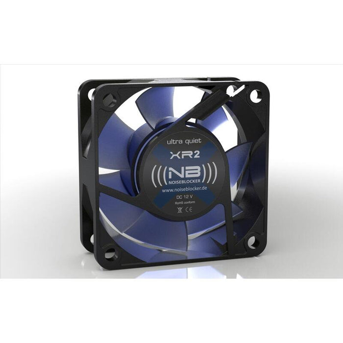Noiseblocker Blacksilent Fan Xr-2 - 60mm