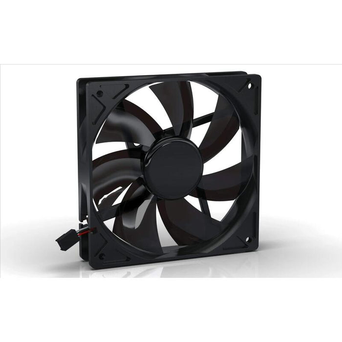 Noiseblocker Blacksilent Pro Fan Pl1 - 120mm