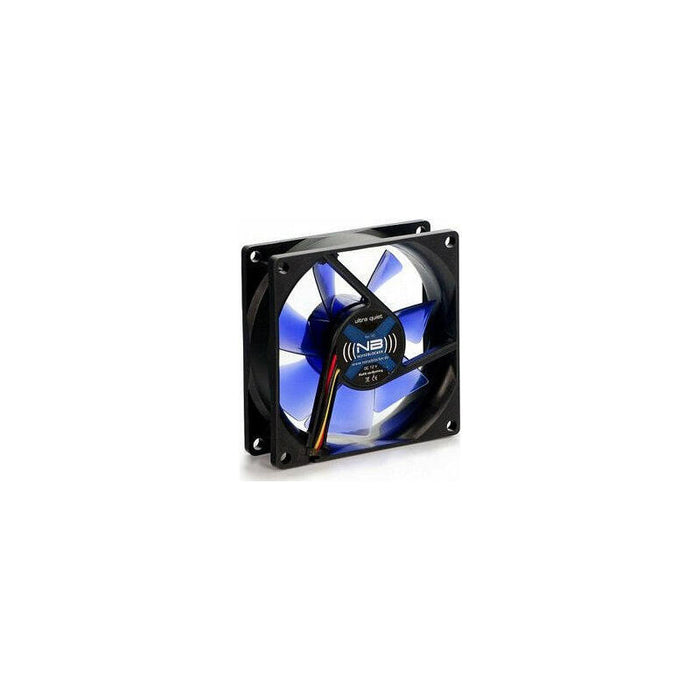 Noiseblocker Blacksilentfan Xm2 Carcasa Del Ordenador Ventilador 4 Cm Negro