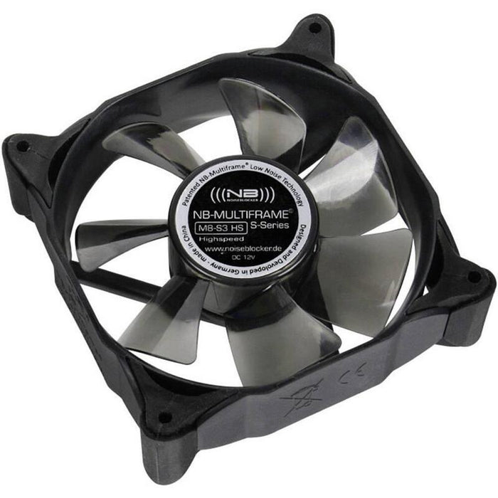 Noiseblocker Multiframe S-Series M8-3 Hs - 80mm