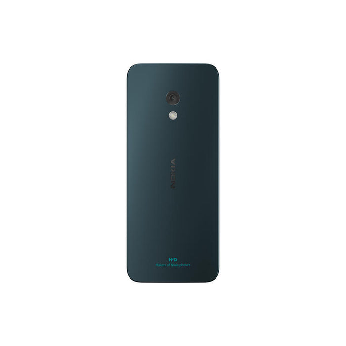 Nokia 225 4g 128 Mb Dark Blue, Feature Phone