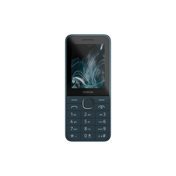 Nokia 225 4g 128 Mb Dark Blue, Feature Phone