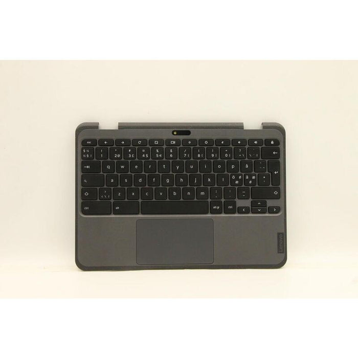 Nordic Layout Keyboard  Assembly For Lenovo