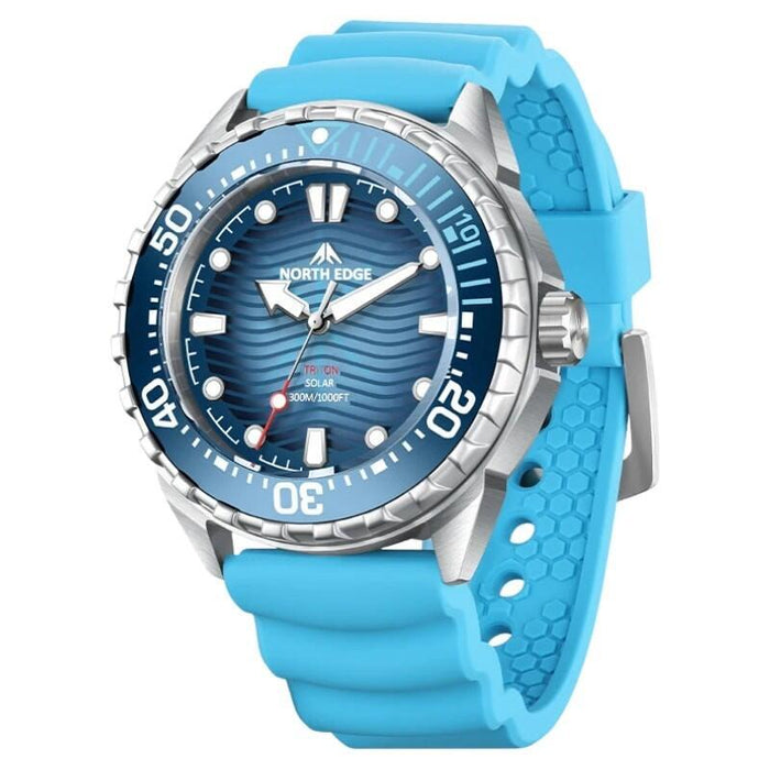 North Edge Triton Azul