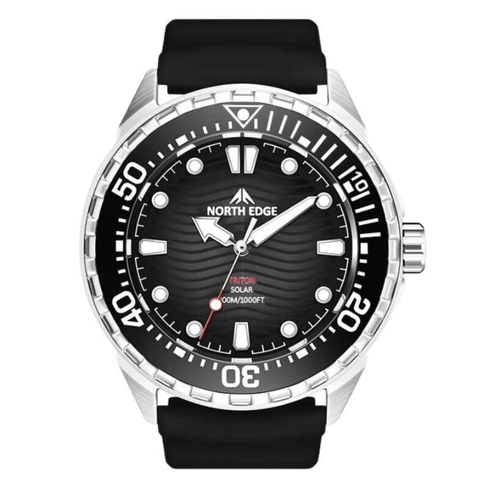 North Edge Triton Negro