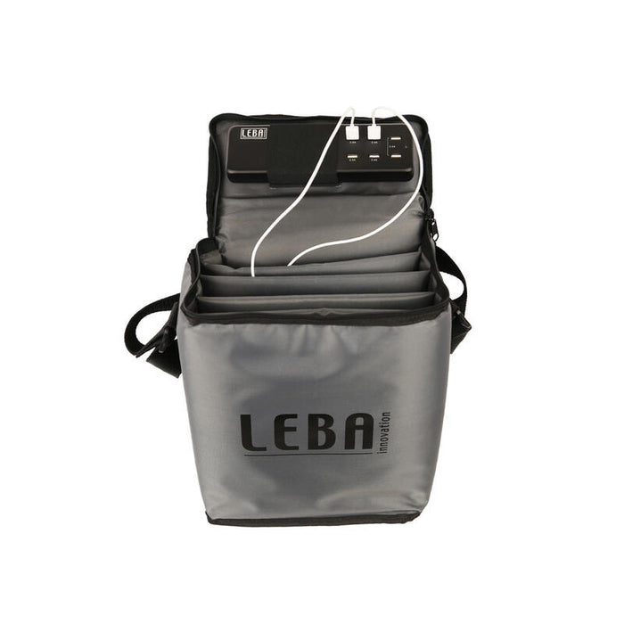 Notebag Grey 5, Usb-C (Schuko  Plug), Up To 90 W Per Port