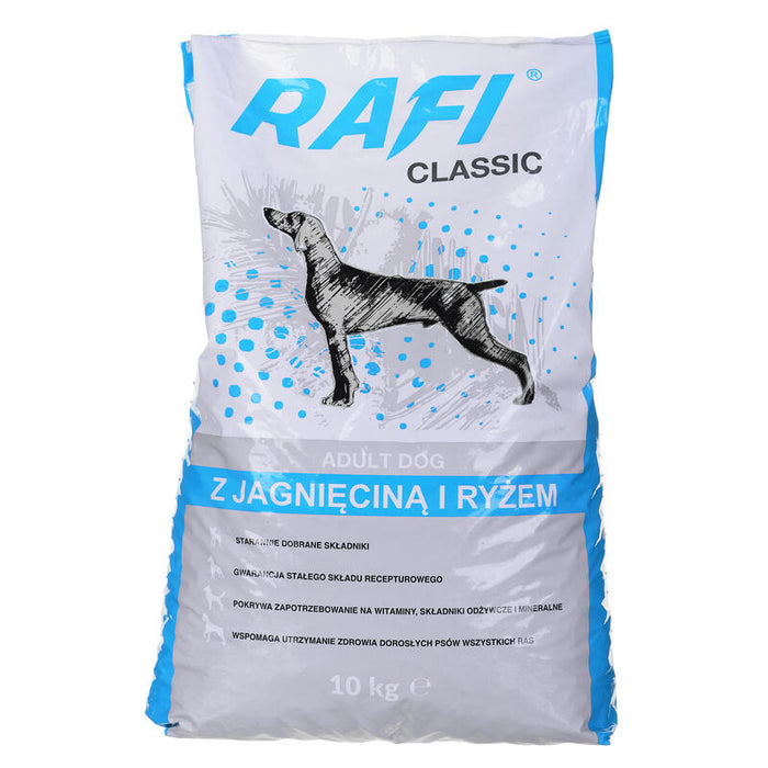 Noteci Valley Con Cordero Para Perro De 10 Kg