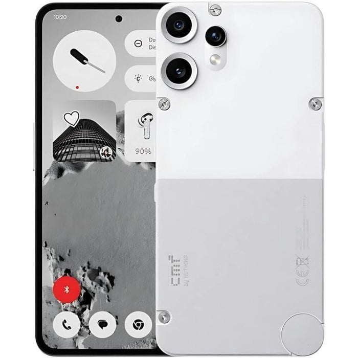 Nothing Cmf Phone 2 Pro 5g 8gb/256gb Blanco