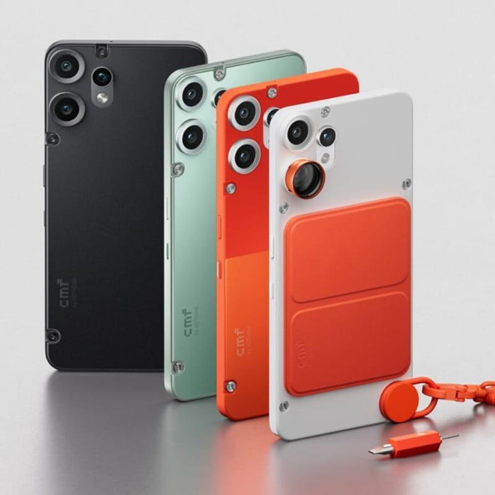 Nothing Cmf Phone 2 Pro 5g 8gb/256gb Verde