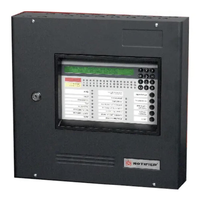 Notifier 002-450-001 Panel Repetidor Para Las Centrales Analógicas Id50/60.