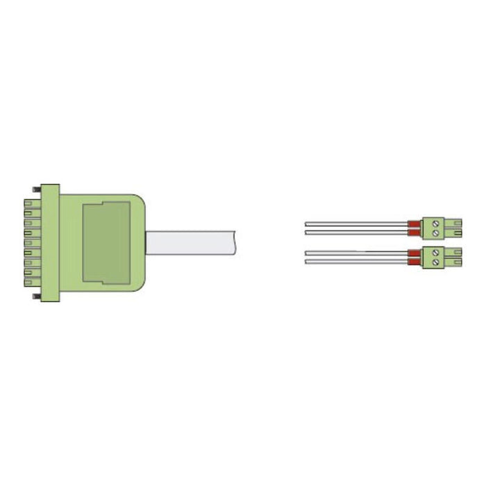 Notifier 583422.21 Cable Amplificador Reserva Rc22