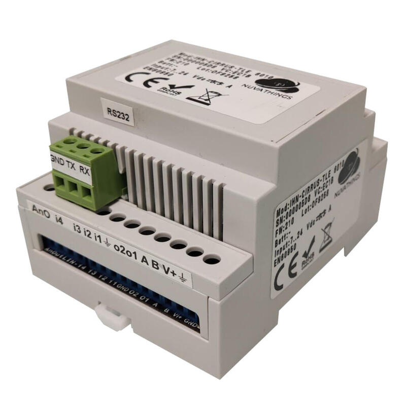Notifier H-Gtw-1 Comunicador Modbus Rtu/Modbus Tcp Para Centrales Seri ...