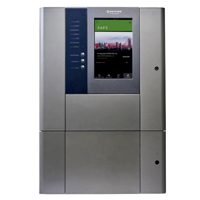 Notifier Hop-134-412 Central Notifier Inspire E15. 480w. Pantalla 10. Licencia De Codigo De Pais No Incluida