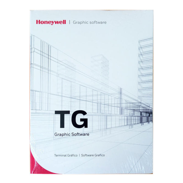 Notifier Tg-Base+2tg-Plus Programa De Gestión Gráfica + 2 Licencias Para Conectar Al Soft Grafico Una Central Analógica Id3000 O Am-8200