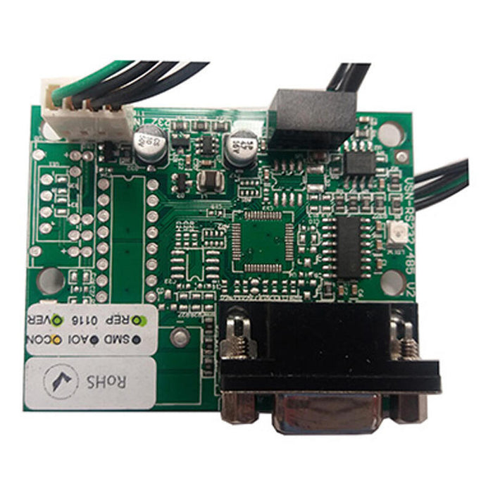 Notifier Vsn-232 Tarjeta De Comunicaciones Rs232 Con Puerto Aislado Directa A Tg Vía Rs232, No Necesaría Vía Ip