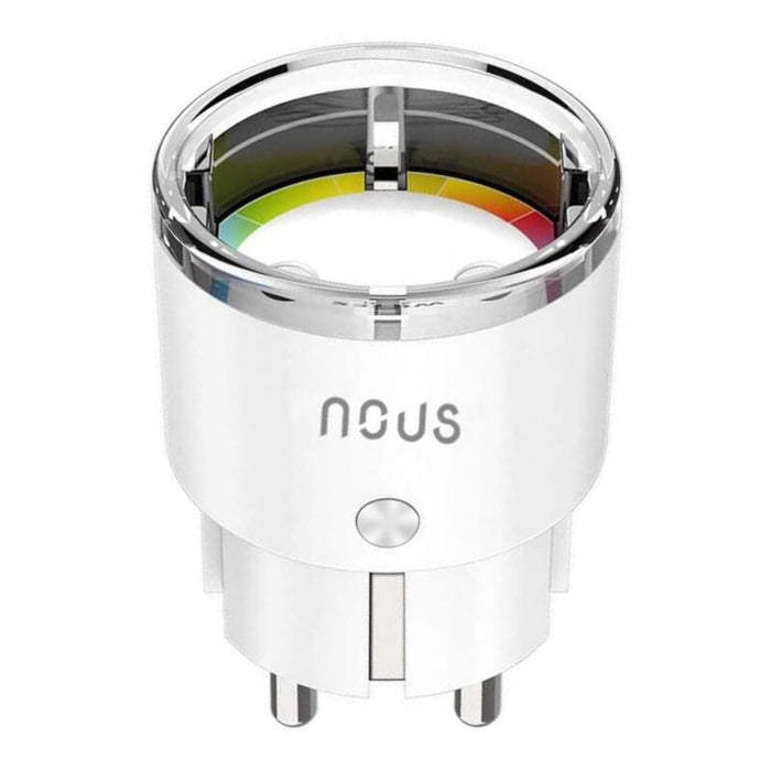 Nous A1z Smarter Stecker Zigbee 1er 3450w 15a Messung Zigbee