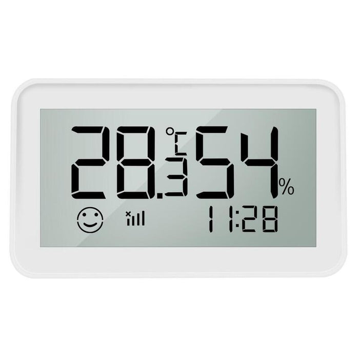 Nous E6 Lcd Temp.Luft Sensor Zigbee Zigbee3.0 Sensor Para Temp.+Luftfeu