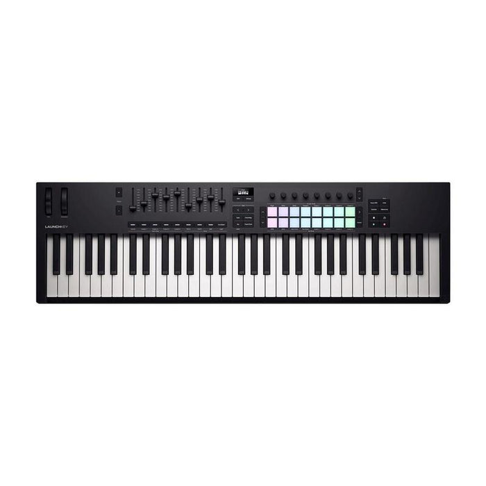 Novation Launchkey 61 Mk4 - Teclado Midi 61 Llaves