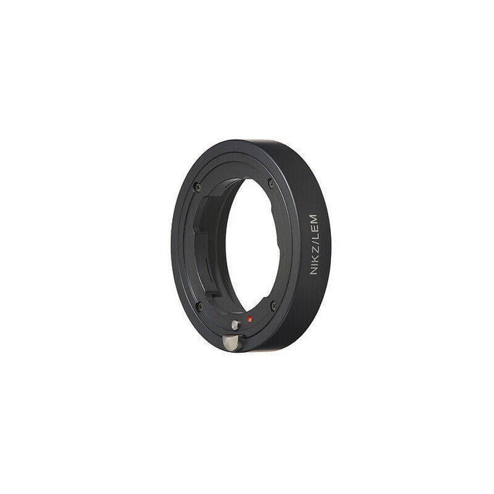 Novoflex Adaptador Objetivo Leica M A Cámara Nikon Z