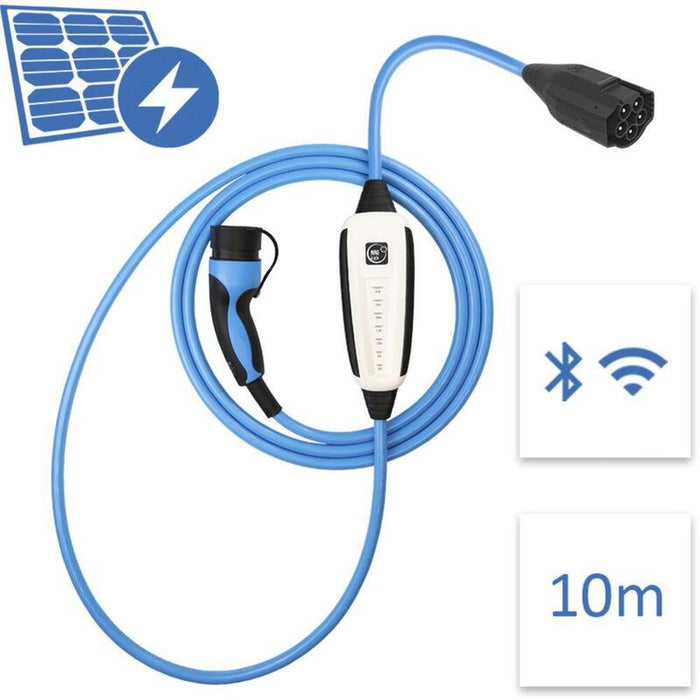 Nrgkick 32a Pure For Pv-User 10m Wlan