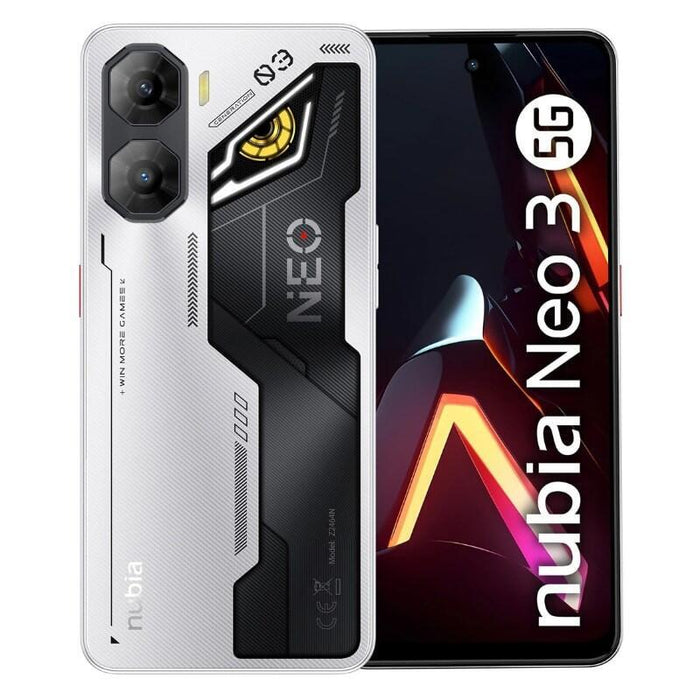 Nubia Neo 3 5g 12gb 256gb Plata