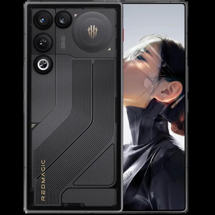 Nubia Redmagic 11 Air 5g 12gb 512gb Phantom