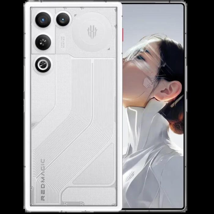 Nubia Redmagic 11 Air 5g 12gb 512gb Prism