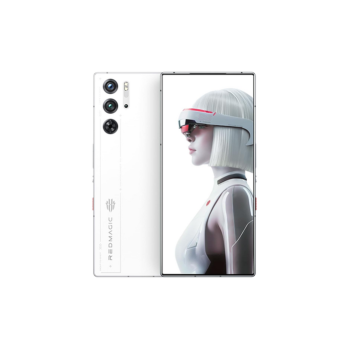 Nubia Redmagic 9s Pro 12gb Ram 256gb - Frost