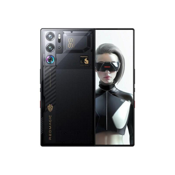 Nubia Redmagic 9s Pro 16gb/512gb Cyclone  Gaming