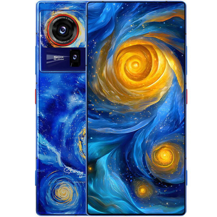 Nubia Z80 Ultra 5g 16gb 512gb Noche Estrellada