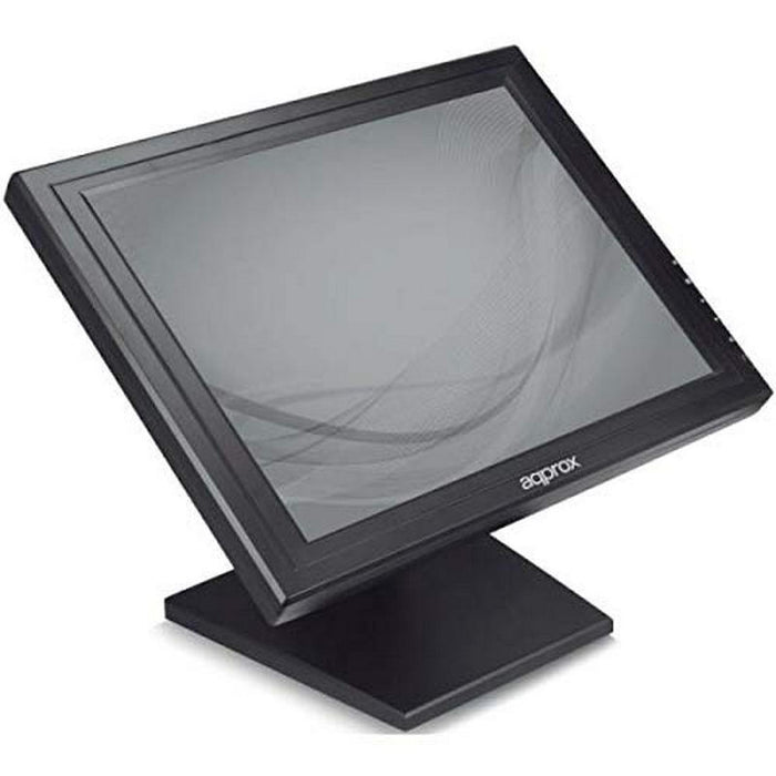 Nuevo Embalaje Dañado Monitor 15 Tactil Resistiva Tpv Approx Appmt15w5 Vga 300cd/M2